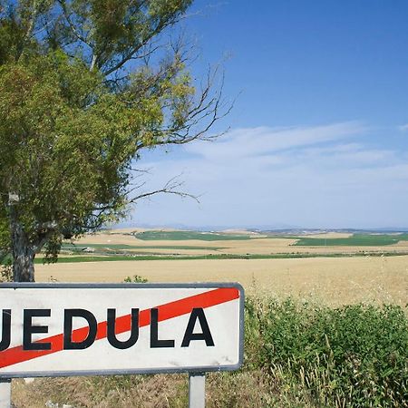 Pension Montero Jedula Buitenkant foto